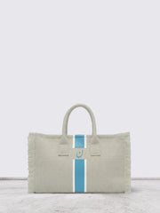 The Palm XS Canvas Tote