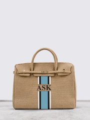 The Voyager Canvas Carry Bag
