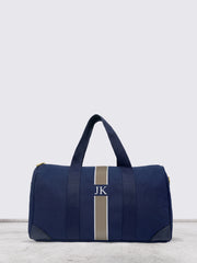 Travel , Gym , Weekender Bag Navy