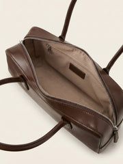 The D1 Slim Leather Bag