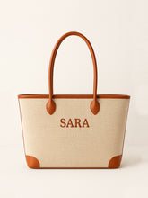 Liora Tote Bag – Personalized Elegance for Every Day - XSESWARY