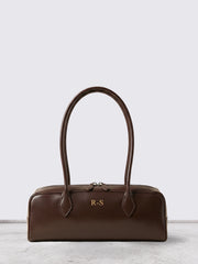 The D1 Slim Leather Bag