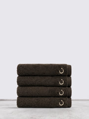 Signature Guest Hand Towels – Set of 4