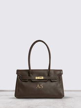 The Desert Sienna Leather