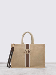 ST.23 large straw Bag