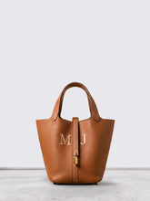 The Signature Basket Tote