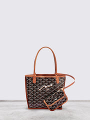 Rama Leather S – Hand-Painted Edition