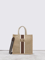 st.23 straw Bag