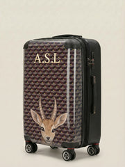 MAHA Signature Personalized Luggage