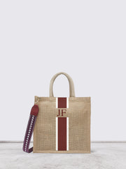 st.23 straw Bag