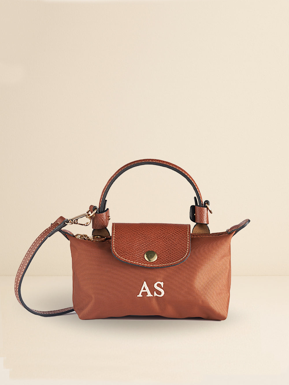 MIRAA Mini Tote – Personalized Elegance - XSESWARY