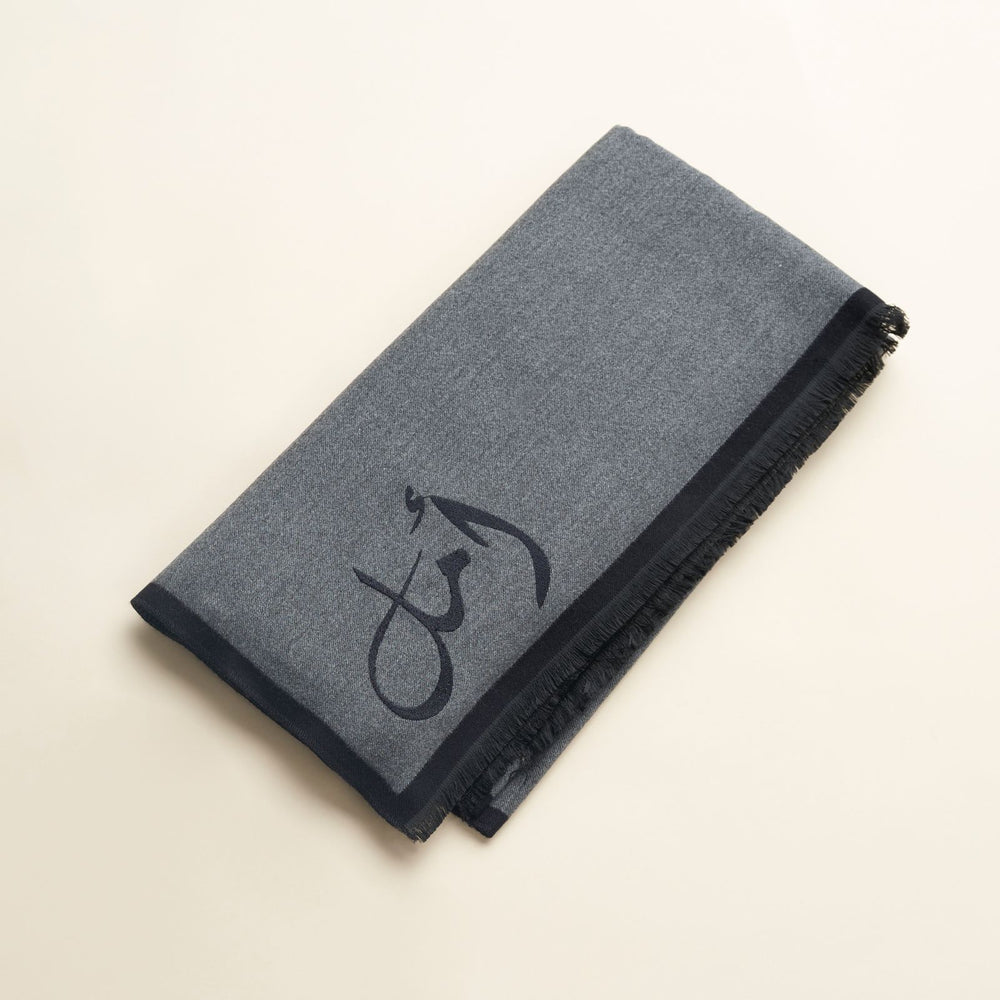 Kashmiri wool shawl Multi Color - XSESWARY