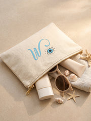 Eye Canvas Pouch