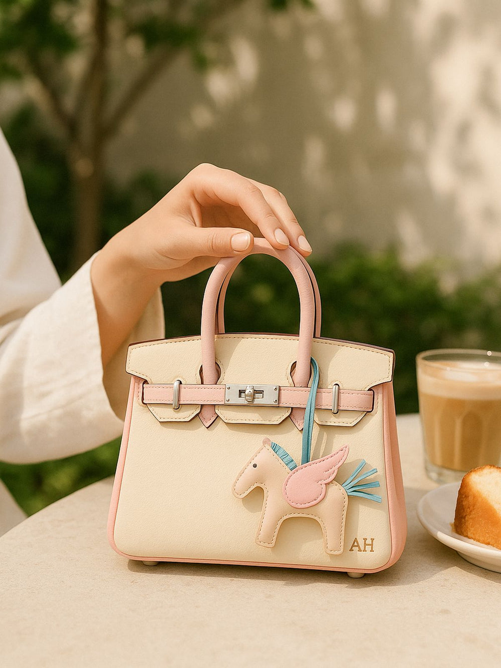 Elaya Mini HandBag - XSESWARY