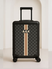 Velora – Stripe Your Personalized Travel Bag - XSESWARY