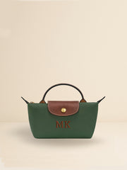 MIRAA Mini Tote – Personalized Elegance - XSESWARY
