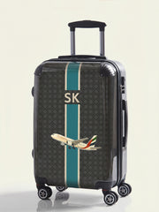 The Jetline Personalized Luggage Collection