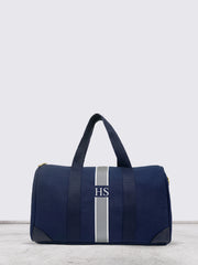 Travel , Gym , Weekender Bag Navy