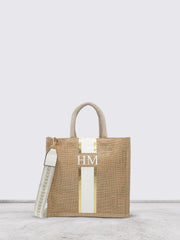st.23 straw Bag