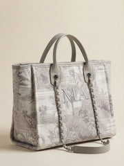The Safari Medium Tote 41