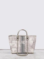 The Safari Stripe Tote