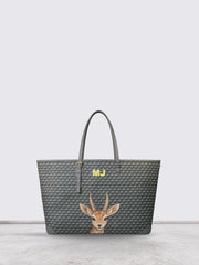 MAHA Leather Tote
