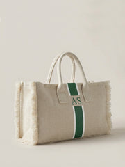 The Palm XS Canvas Tote