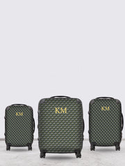 Signature Personalized Luggage