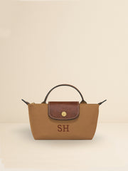 MIRAA Mini Tote – Personalized Elegance - XSESWARY