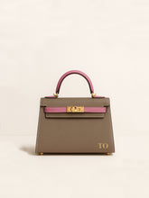 Velina Mini Bag | Luxury Design with Custom Golden Initials - XSESWARY