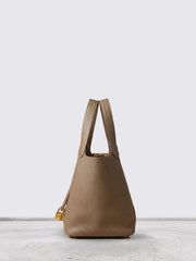 The Signature Basket Tote