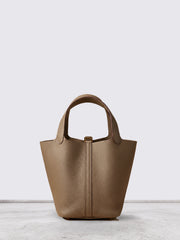 The Signature Basket Tote