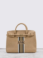 The Voyager Canvas Carry Bag