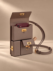 The Mini Structure Crossbody