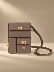 The Mini Structure Crossbody