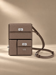 The Mini Structure Crossbody