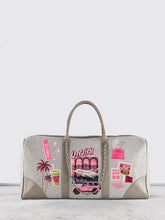 Queen of Gulf Weekender Bag
