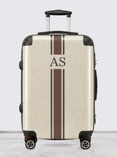 Canvas Heritage Travel Case
