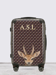 MAHA Signature Personalized Luggage