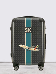 The Jetline Personalized Luggage Collection