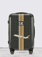 The Jetline Personalized Luggage Collection
