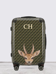 MAHA Signature Personalized Luggage