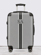 Canvas Travel Case Grey