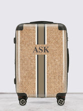 The Woven Signature Luggage Set