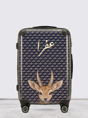 MAHA Signature Personalized Luggage