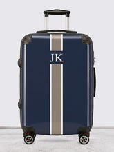 Canvas Travel Case Navy Edition