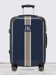 Canvas Travel Case Navy Edition