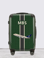 The Jetline Personalized Luggage Collection