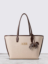 The Equestrian Tote - دبل فيس