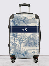 Safari Toile Travel Luggage